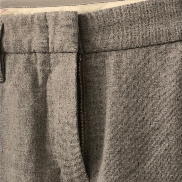 Babaton grey work pants (bought at aritzia) size 0 - Picture 4 of 8